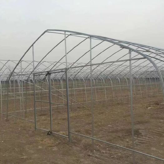 天津种植大棚 蔬菜大棚 大棚配件 大棚骨架 养殖大棚