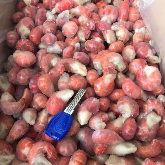 中牟县Q弹龙虾尾，家庭装，社团直供，湖北鲜活小龙虾