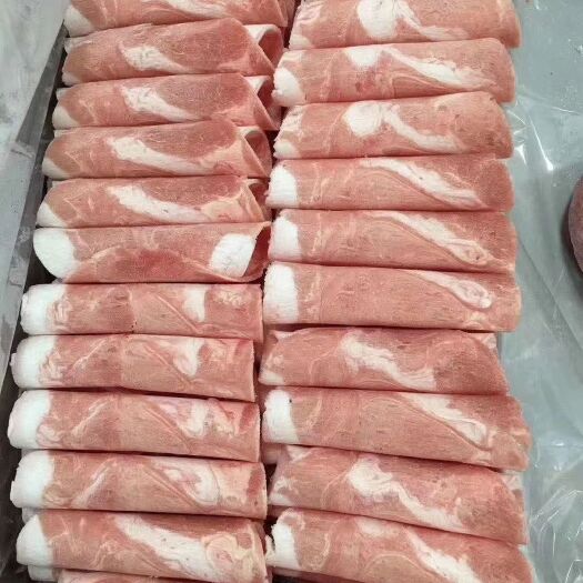 郑州 纯羊肉，羔羊肉卷