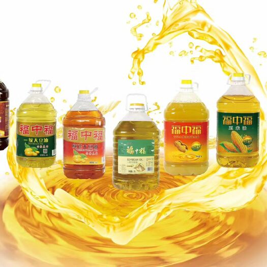 日照纯真花生油 压榨法 