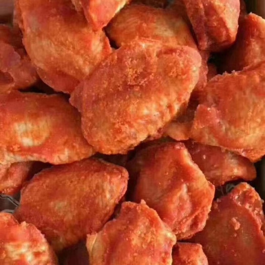 郑州 奥尔良味翅中