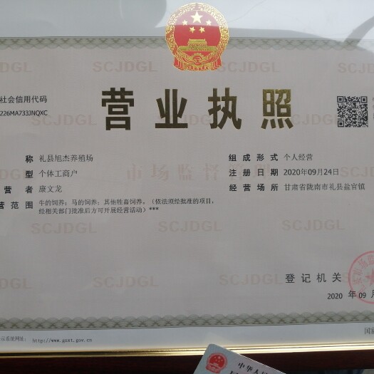 礼县毛驴 200-400斤 