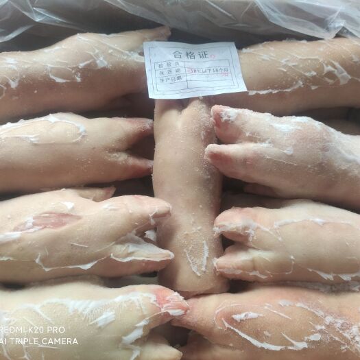 郑州猪蹄，前蹄