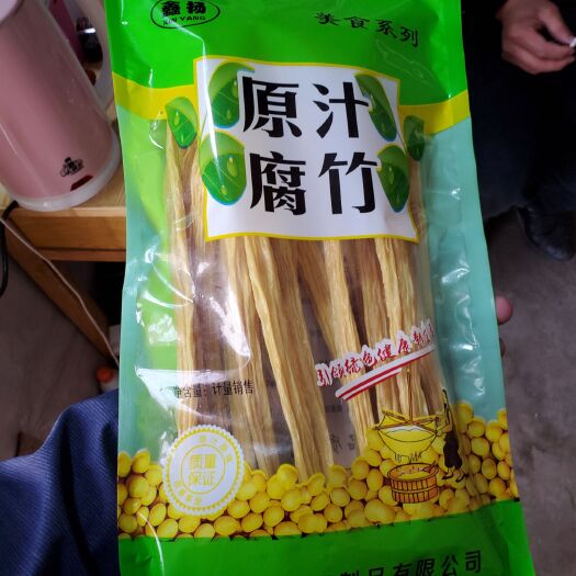 宜阳县腐竹 