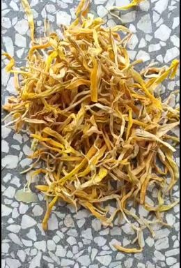 大荔黄花菜开花菜