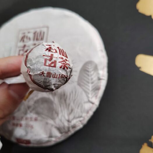 厦门普洱饼茶 恒温长期保存 