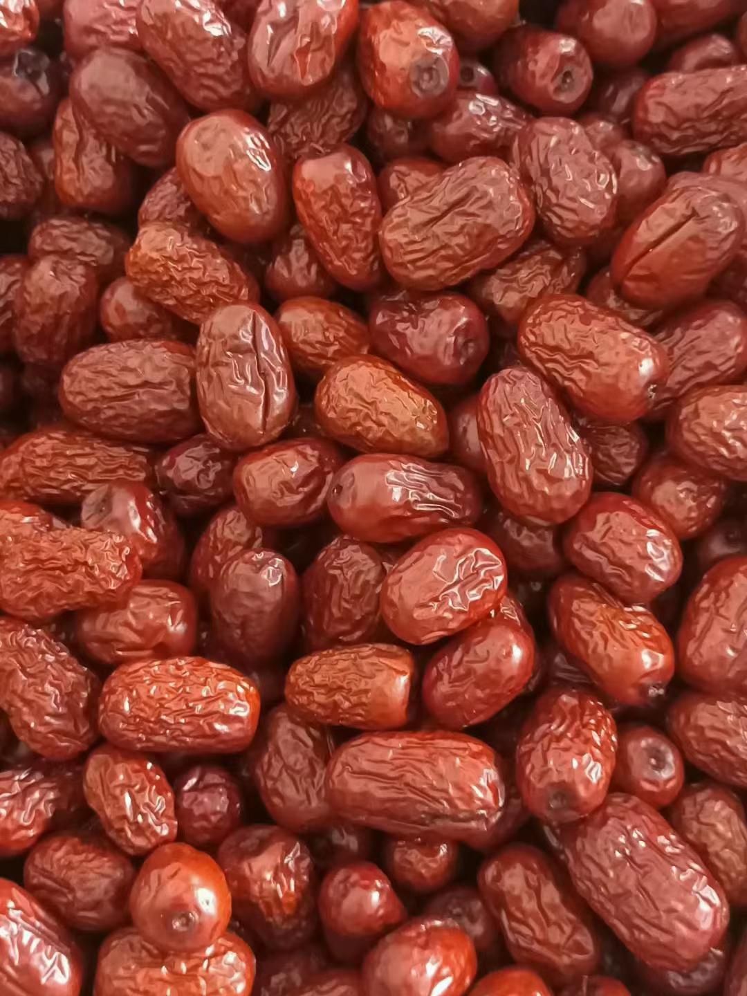 新疆大红枣  新疆蜜枣 （非皮皮枣）今年新货