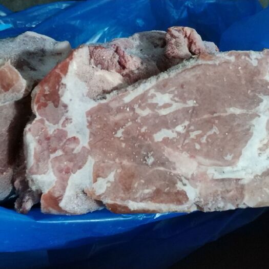 猪颈肉 西班牙3924厂一号肉