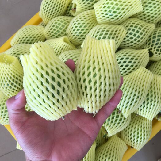 灵山县正宗原产地黄金百香果芭乐味蜂蜜味现摘现发