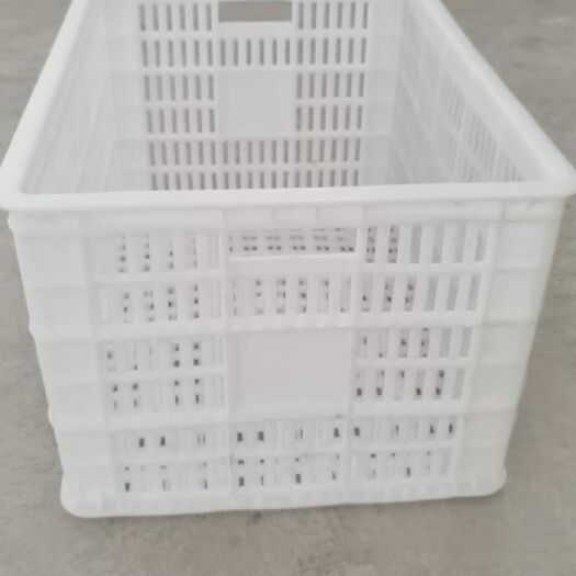 重庆塑料筐生产厂家批发中号塑胶筐蔬菜水果筐