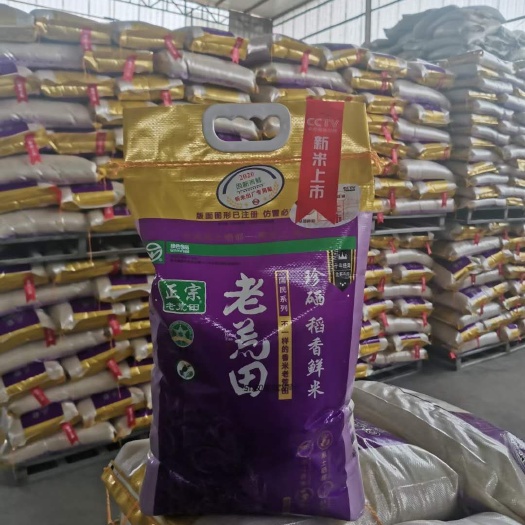 桦甸市20年新米，东北大米，稻花香米，长粒香米，