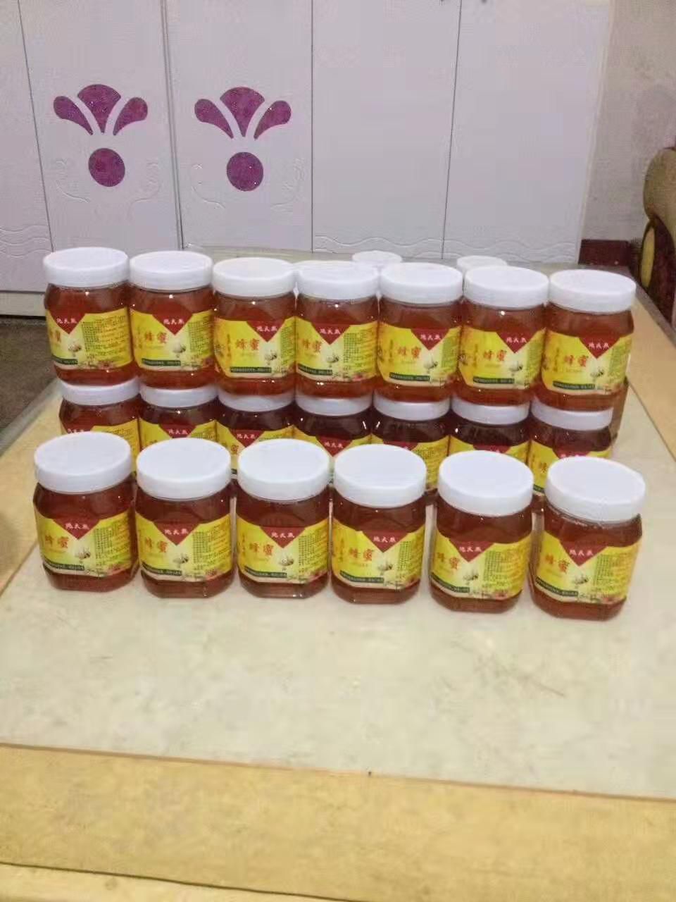 土蜂蜜 天然蜂蜜绿色食品，