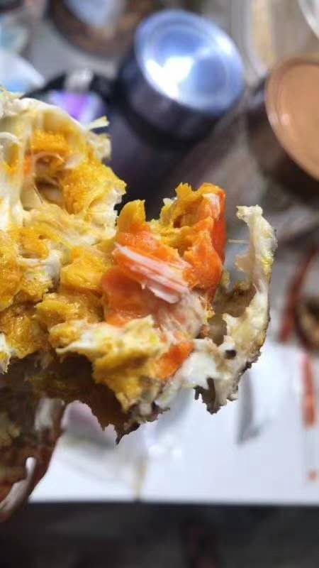 北部湾本地青蟹，防城港青蟹