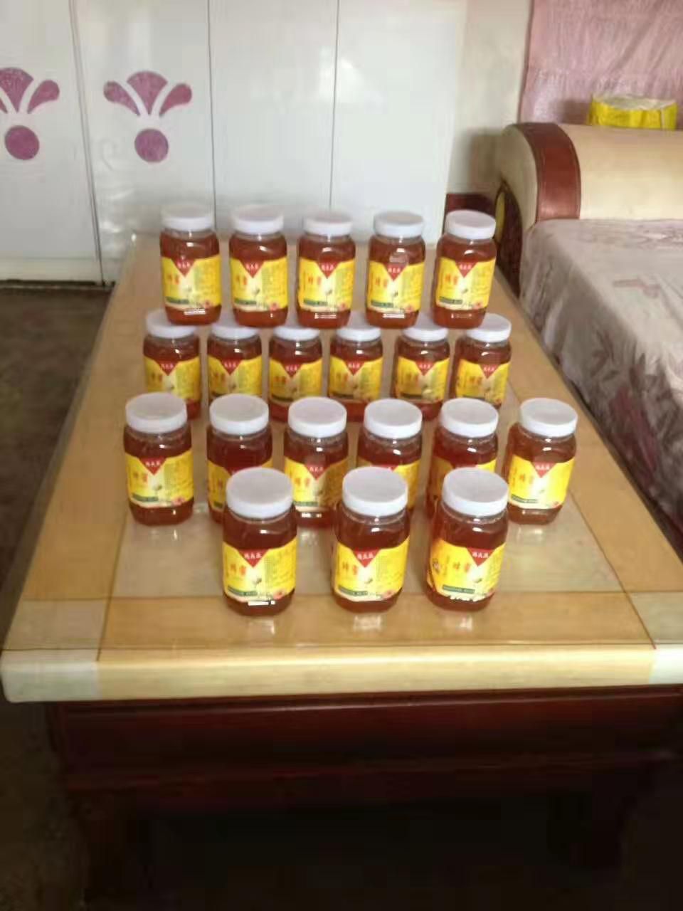 土蜂蜜 天然蜂蜜绿色食品，