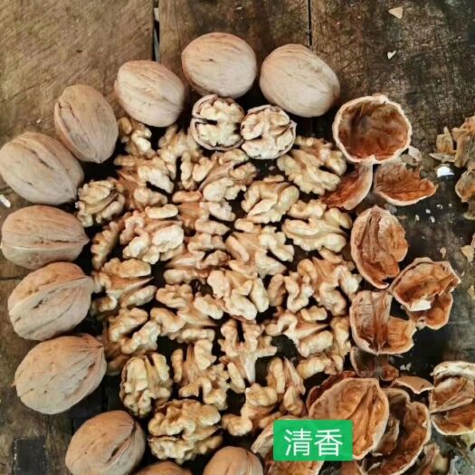 宜君县薄皮核桃 30mm以上 袋装 12-18个月 