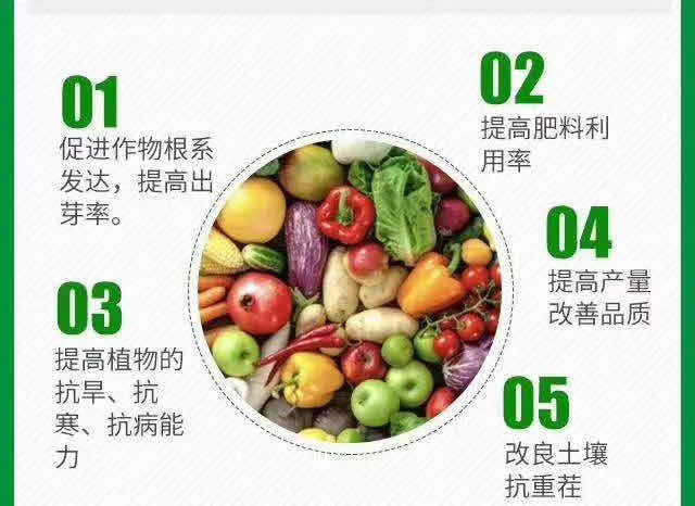 雅翠凯普乐，矿源黄腐酸钾母粉，全水溶叶面肥冲施肥，调理土壤，