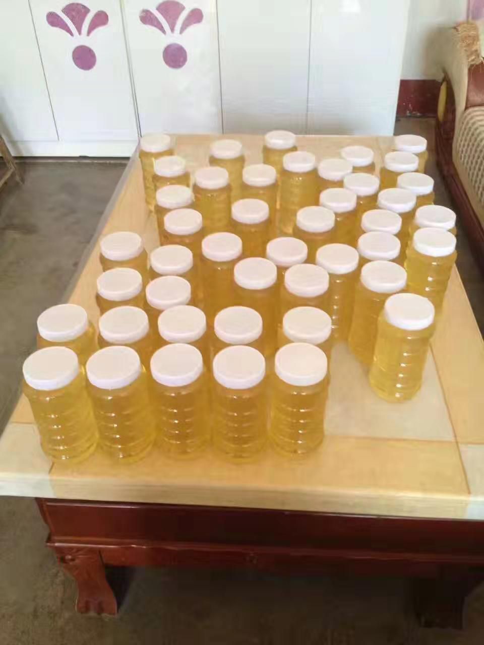 土蜂蜜 天然蜂蜜绿色食品，