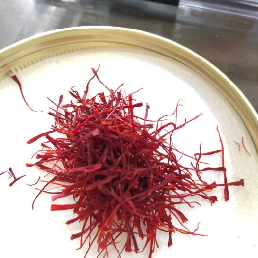 文山市藏红花花丝  藏红花伊朗包邮24小时发货泡水喝5克起