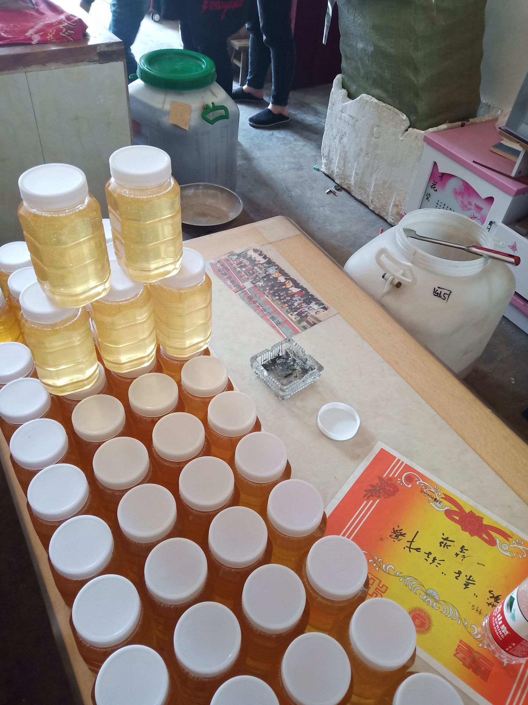 土蜂蜜 天然蜂蜜绿色食品，