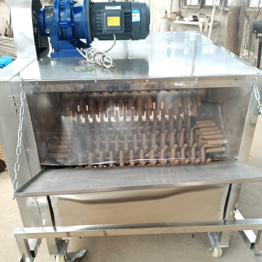 諸城市廠家直銷不銹鋼鴨鵝脫毛機(jī)