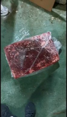 羊肉类 去皮去骨整羊肉 板装