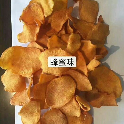 雄县芝麻红薯片 半年
