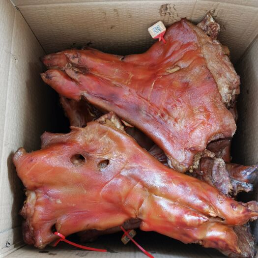 鄱阳县腊猪脚 12-18个月 