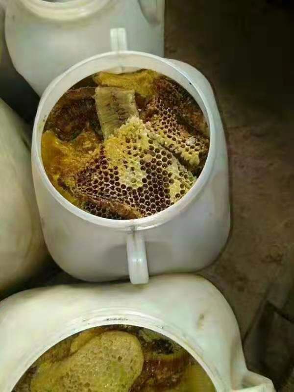 土蜂蜜 老挝蜂蜜！