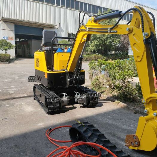 济宁挖笋机 微型液压履带挖掘机 电缆沟挖掘机 市政工程小勾机