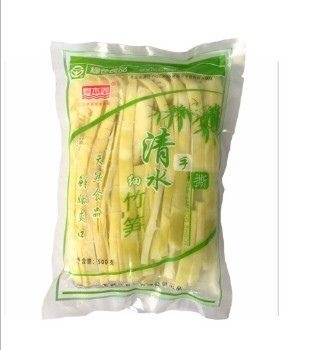 义乌市小竹笋  笋丝500克包装野生新鲜