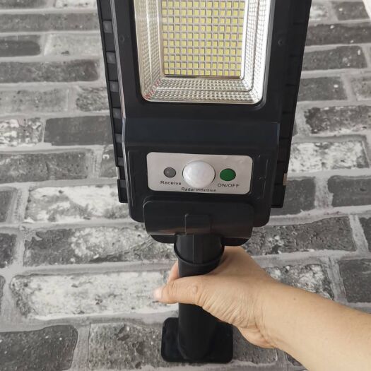 中山市太阳能灯  新农村户外防水太阳能迷你版小路灯