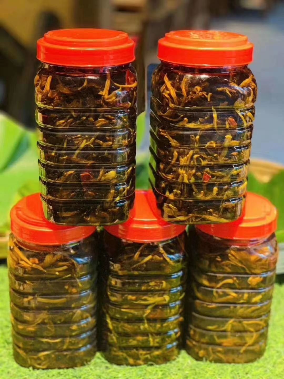 鸡枞油 野生菌