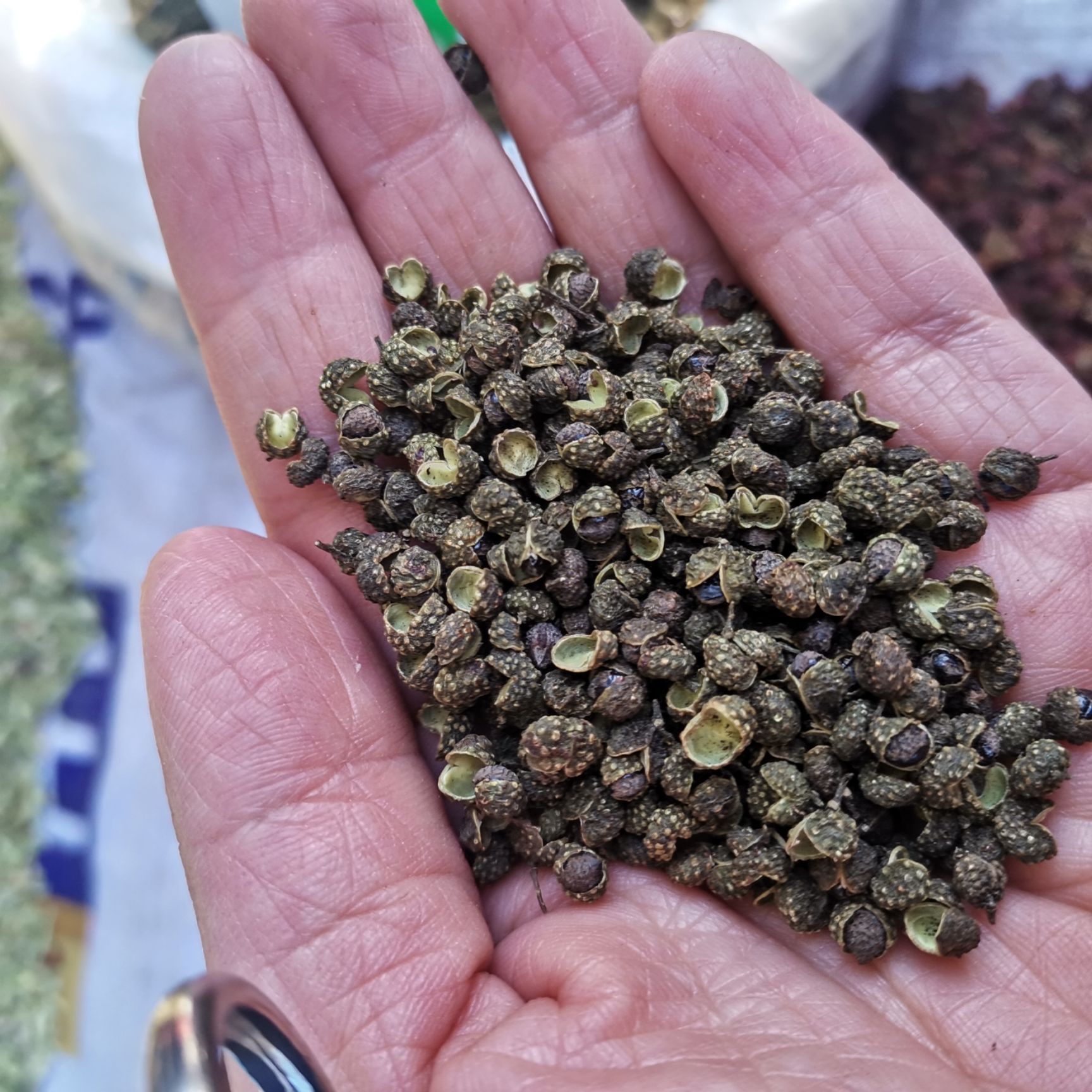 麻椒 特级 干花椒