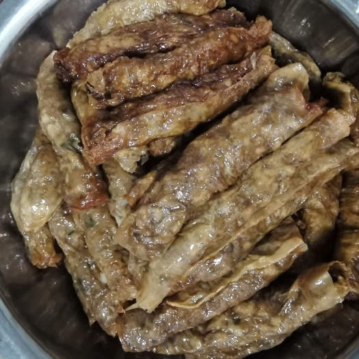 漳州猪肉卷  闽南特色小吃五香卷