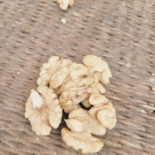 成县 甘肃新核桃仁大量上市，绿色食品，农户自销
