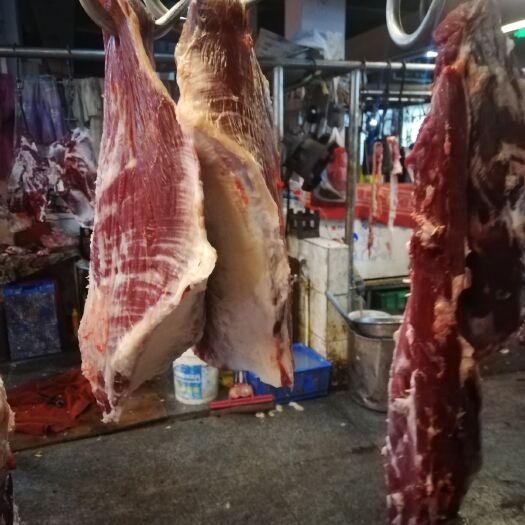 荆州牛肉串 生肉 