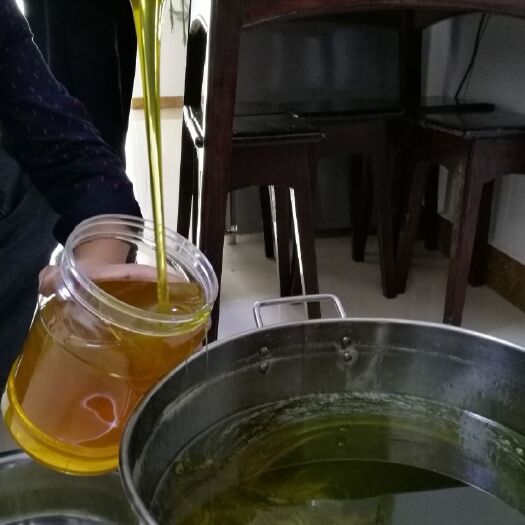 北川县自产自销的天然土蜂蜜