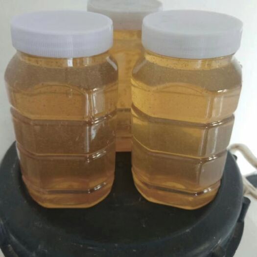 嵩县百花蜜  让用户吃到纯蜂蜜，绝不卖假货