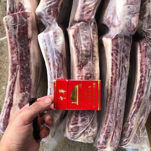 上海澳洲86K牛仔骨三骨，每箱计重，上海全国发货