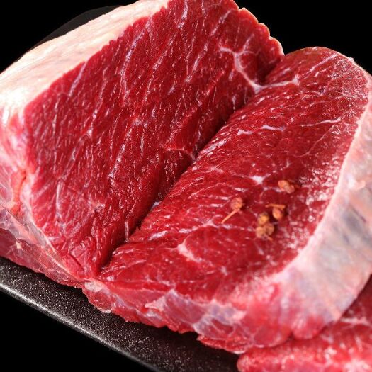 原切牛肉新鲜批发现杀牛腱子肉牛腱肉冷冻生鲜牛腿肉4斤2斤