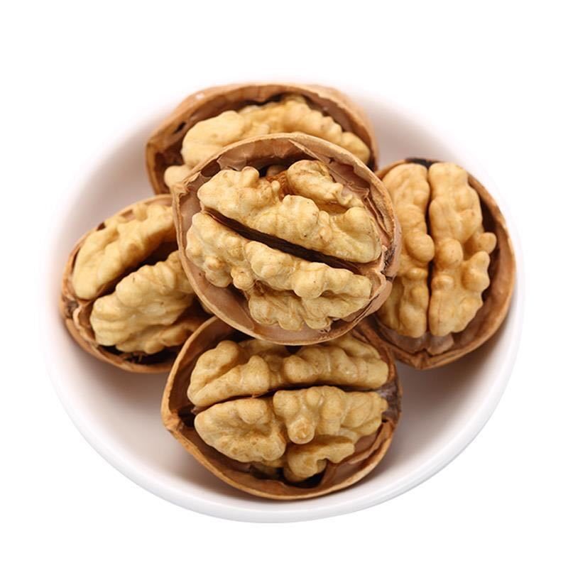 薄皮核桃  货新疆薄皮大核桃纸皮核桃批发