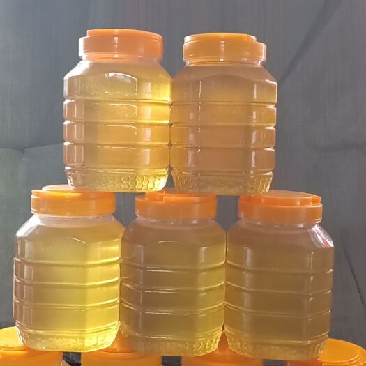穆棱市意蜂蜂蜜  深山老林椴树蜜，蜜源好，，假一赔十，量大优惠！