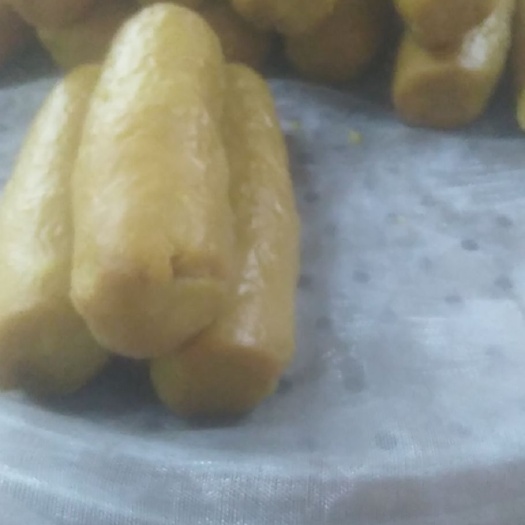 达州谷草碱米豆腐～碱水粑