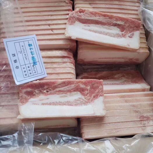 猪肉类  五花肉片，肉丁，排骨，把子肉