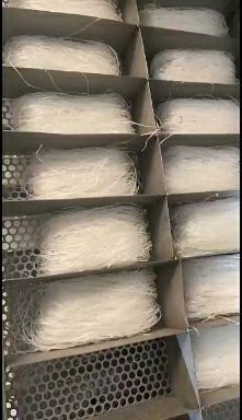 招远市红薯粉丝   龙口粉丝原产地，工厂直供，豌豆绿豆粉丝