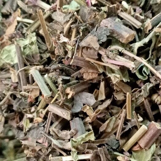 玉林 石见穿中药材店铺500g包邮紫参石打穿 月下红 新鲜干货正品