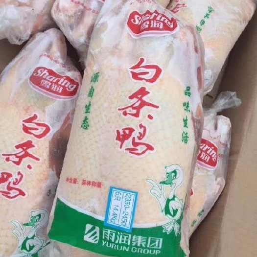 邳州市 二级白条鸭