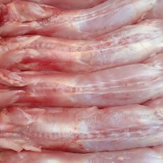 开封兔肉类  开封清真鲜兔肉