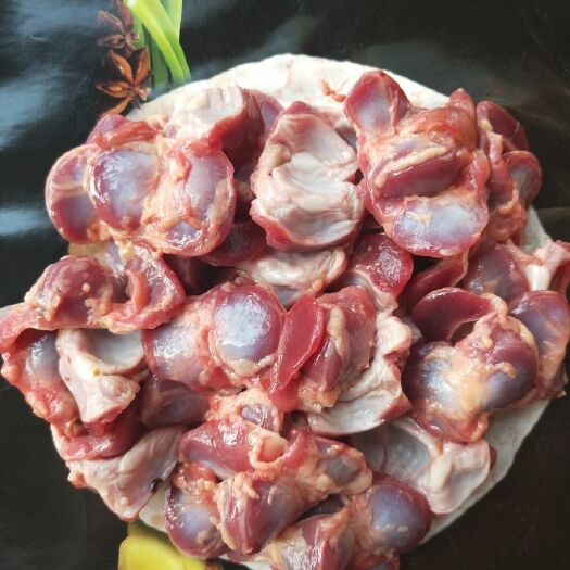 富川县鸽胗  新鲜鸽子胗鸽子肾属鸽肉类每天现杀速冻现发口感好长期供应