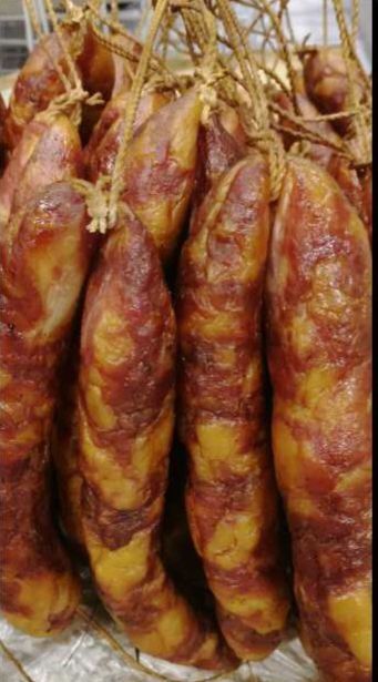 田林县腊肠